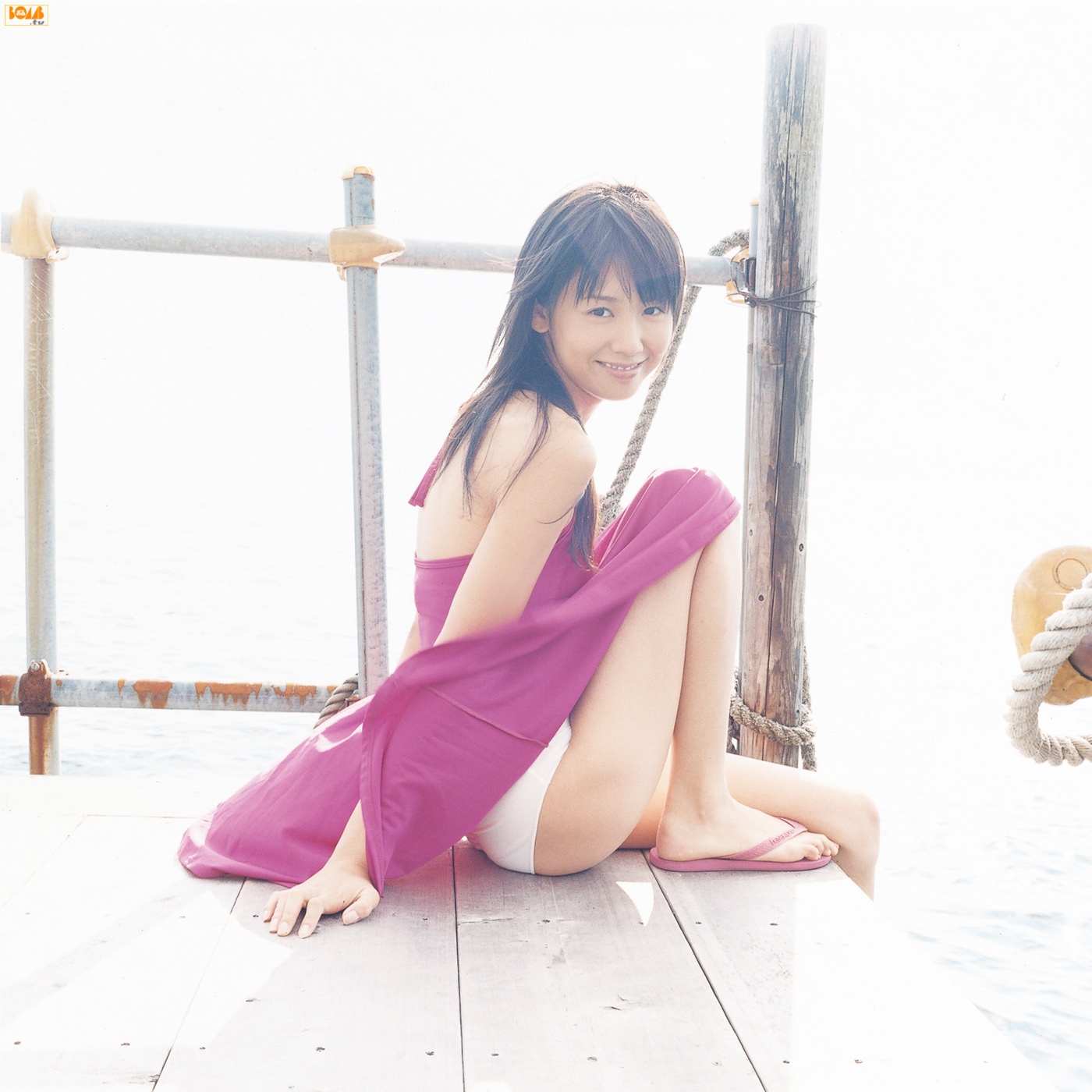 EMI Hasegawa Japanese beauty pictures Bomb.tv  Set of pictures